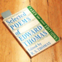 selected poems of edward thomas cover