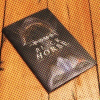 tomb of the black horse cover