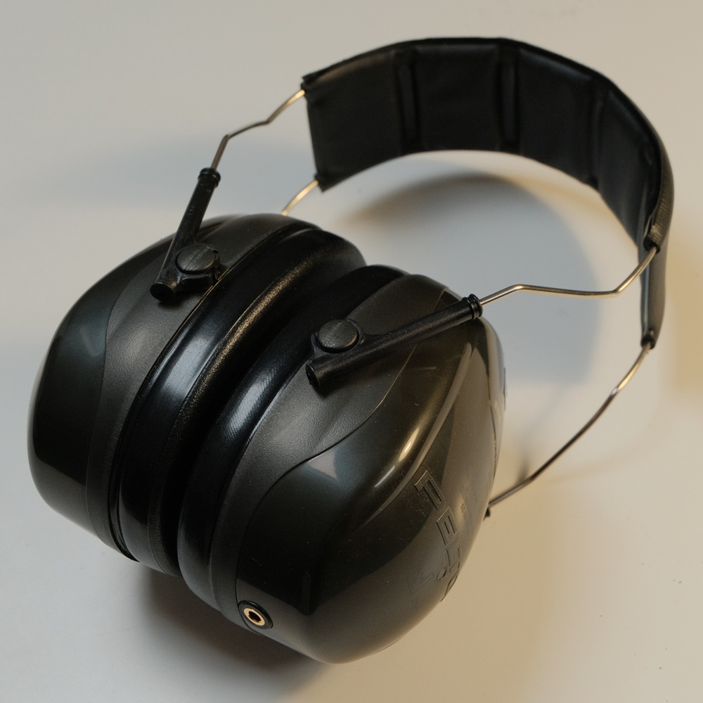 jack sockets fitted into bottom of earcups